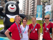 Sukcesy poznańskich studentów w Tajpej