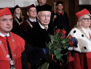 Światowej sławy chemik, doktorem honoris causa UAM