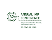 Światowy Kongres Marketingu IMP 2016