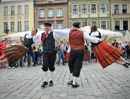 Światowy Przegląd Folkloru "Integracje"
