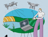 Sztuczna inteligencja i systemy bezzałogowe - nowy kierunek na UPP