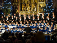 Trasa kolędowa Poznańskiego Chóru Katedralnego
