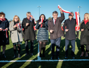 UAM ma nowy stadion lekkoatletyczny