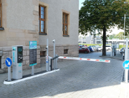 UAM otwiera parking w centrum