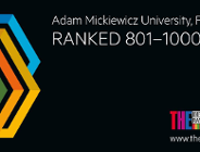 UAM w Times Higher Education Impact Rankings 2021