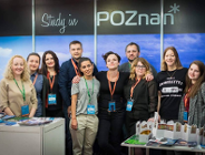Ukraina: Poznań w czołówce na uniwersyteckiej mapie Polski