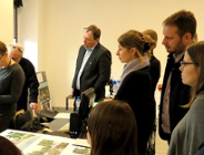 Ulica Kościelna oczami studentów UAP