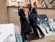 Ulica Krokodyli - wernisaż wystawy