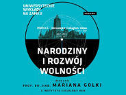 Uniwersyteckie wykłady na Zamku