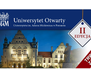 Uniwersytet Otwarty - przedłużone zapisy