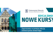 Uniwersytet Otwarty UAM - nowe kursy