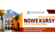 Uniwersytet Otwarty UAM - nowe kursy