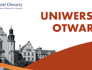 Uniwersytet Otwarty UAM - nowe kursy