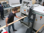 Uniwersytet Przyrodniczy w Poznaniu otwiera Laboratorium Innowacyjnych Technologii Obróbkowych