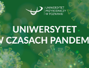 Uniwersytet w czasach pandemii - konferencja