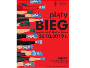 V Bieg po schodach Altum