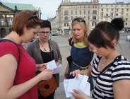 VIVA ESPANA - projekt społecznie zaangażowany