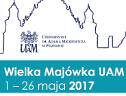 Wielka majówka UAM 2017