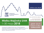 Wielka Majówka UAM 2018