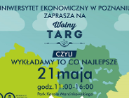 Wolny Targ Uniwersytetu Ekonomicznego