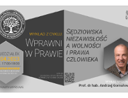 WPRAWNI W PRAWIE - cykl wykładów