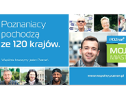 Wspólnie tworzymy jeden Poznań