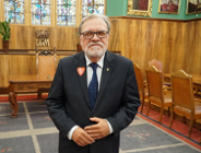 Wycieczka z rektorem UAM po Collegium Minus na aukcji 28. Finału WOŚP!