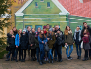 Wygrali "Weekend w Poznaniu"