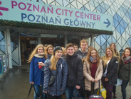 Wygrali "Weekend w Poznaniu"