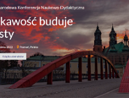 Wykład otwarty Prof. Edmunda Sonuge i Dr Mattew Skinty