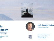 Wykład otwarty: "Romantyczna Antropologia"