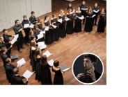 Wykład otwarty "The effective rehearsal. Conducting technique, rehearsal methods, interpretation and score preparation"