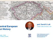 Wykład otwarty: " Writing Central European Intellectual History"
