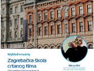 Wykład otwarty " Zagrzebska Szkoła Animacji"