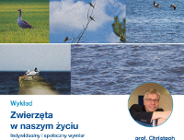 Wykład otwarty: "Zwierzęta w naszym życiu - indywidualny i społeczny wymiar różnorodności zwierząt"