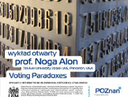 Wykład prof. Nogi Alona