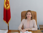 Wykłady otwarte prof. dr hab. Guldany Osmonkulovej