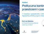 Wykłady otwarte prof. Jana Zielonki na WNPiD UAM