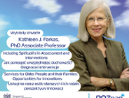 Wykłady otwarte prof. Kathleen J. Farkas