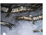 Wystawa malarstwa na Uniwersytecie Ekonomicznym