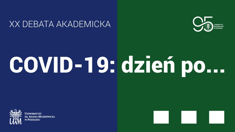 XX Debata Akademicka - grafika artykułu