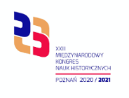 XXIII Międzynarodowy Kongres Nauk Historycznych za rok