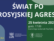 XXX Debata Akademicka: Świat po rosyjskiej agresji