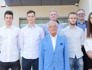 Z Igrzysk Olimpijskich na AWF