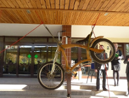 Zbuduj rower z drewna - finał konkursu