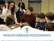 Zostań wolontariuszem wizerunkowego projektu Uniwersytetu Ekonomicznego