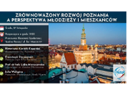 Zrównoważony rozwój Poznania a perspektywa młodzieży i mieszkańców - spotkanie