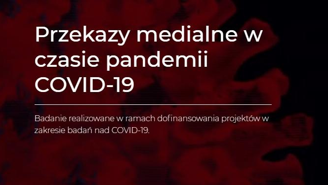 Zwieńczeniem drugiego etapu badania będzie upowszechnienie jego wyników - grafika artykułu