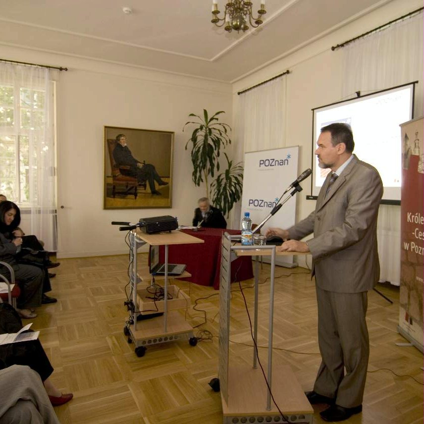Konferencja popularnonaukowa. fot. A. Nowak