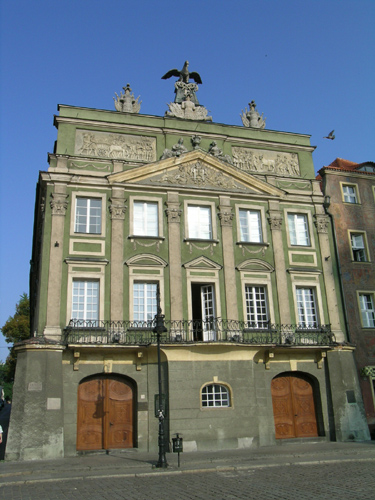 Działyński - Palais